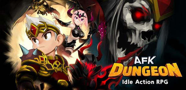 AFK Dungeon : Idle Action RPG