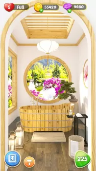 Garden & Home : Dream Design MOD APK (Remove ads, Unlimited money, Mod Menu, Mod speed) v2.1.9 screenshot 11