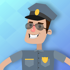 Police Inc: Tycoon police stat MOD APK (Remove ads, Unlimited money)