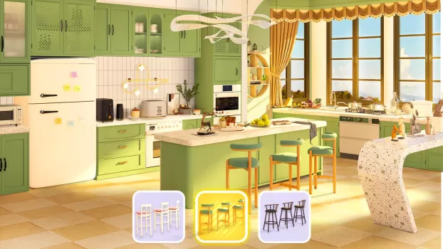 Dream House Design: Tile Match MOD APK (Free purchase, Free shopping, Mod Menu) v3.7.4 screenshot 9