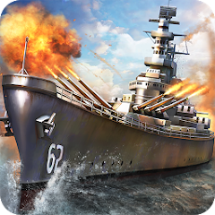 Warship Attack 3D MOD APK (Unlimited money)