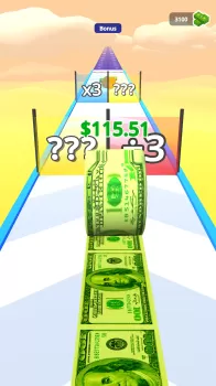 Money Rush MOD APK (Remove ads, Unlimited money) v4.20.0 screenshot 1