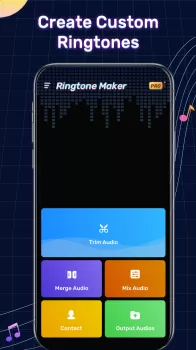 Ringtone Maker MOD APK (Unlocked, Premium) v1.01.66.0314 screenshot 1