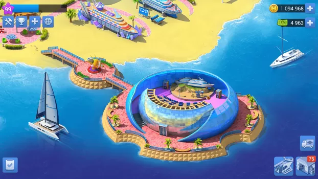 Megapolis MOD APK (Remove ads, Mod speed) v12.7.1 screenshot 23