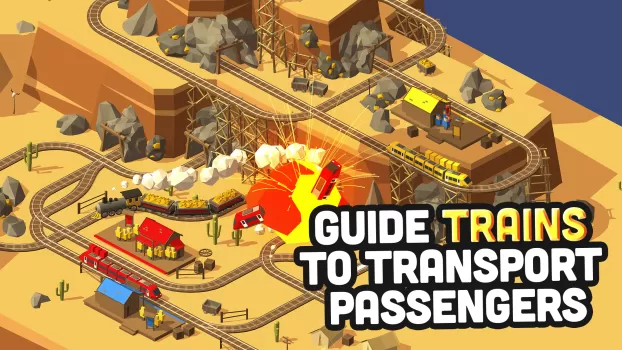 Conduct THIS! – Train Action MOD APK (Unlimited money, Free purchase, Free shopping) v3.9.2 screenshot 7