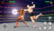 PRO Wrestling Fighting Game MOD APK (Remove ads, Unlimited money, Unlocked) v4.0 screenshot 2