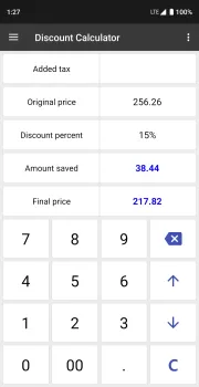 ClevCalc - Calculator MOD APK (Unlocked, Premium) v2.23.7 screenshot 5