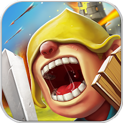 Clash of Lords: Guild Castle MOD APK (Remove ads, Free purchase, No Ads)