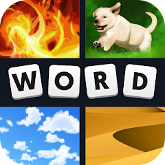 4 Pics 1 Word MOD APK (Remove ads)
