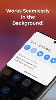 Sound Booster・Increase Volume MOD APK (Unlocked, Premium) v3.7.2.2 screenshot 3