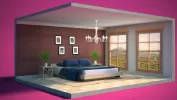 Pink Home : Interior Design MOD APK (Unlimited money, Mod Menu) v1.5.5 screenshot 16