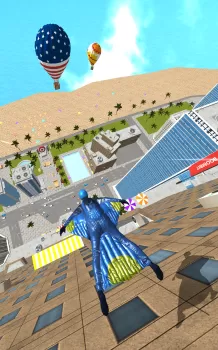 Base Jump Wing Suit Flying MOD APK (Unlimited money, Mod Menu) v2.9 screenshot 18