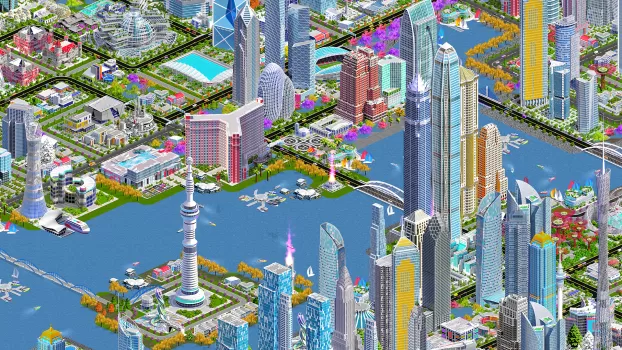 Designer City 2: city building MOD APK (No Ads) v1.43 screenshot 11