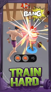 Idle Gym Life: Strong Man MOD APK (Remove ads, Unlimited money) v1.9.5 screenshot 1