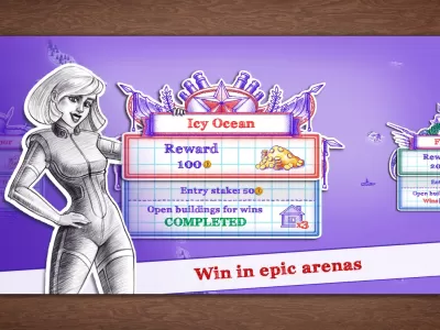 Sea Battle 2 MOD APK (Remove ads, Unlimited money) v3.10.0 screenshot 23