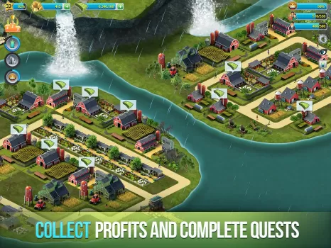 City Island 3 - Building Sim MOD APK (Unlimited money) v3.7.1 screenshot 21