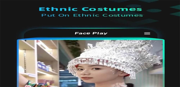 FacePlay - AI Filter&Face Swap