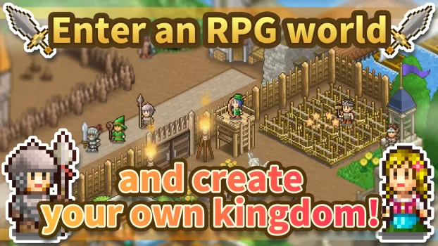 Kingdom Adventurers MOD APK (Unlimited money, Free purchase, Mod speed) v2.5.4 screenshot 17