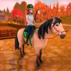 Horse Riding Tales - Wild Pony MOD APK (Unlocked)