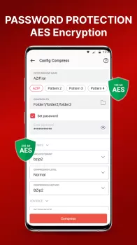 AZIP Master: ZIP / RAR, Unzip MOD APK (Unlocked, Premium) v4.0.9 screenshot 22