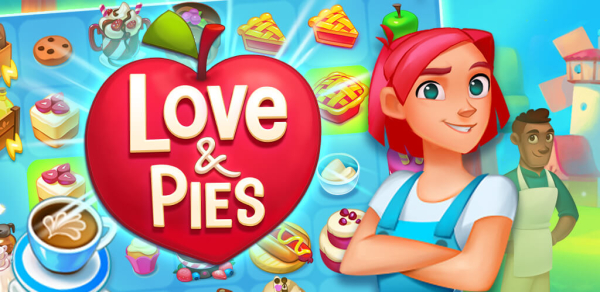 Love & Pies - Merge Mystery