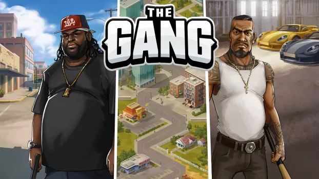 The Gang: Street Mafia Wars MOD APK (Remove ads, Mod speed) v1.36.0 screenshot 4