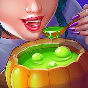 Halloween Cooking Games MOD APK (Unlimited money)