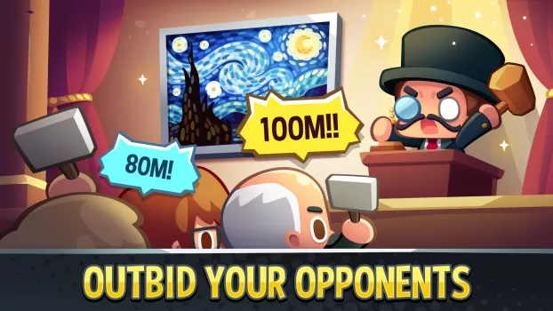 Art Inc. - Idle Museum Tycoon MOD APK (Free purchase) v1.32.17 screenshot 3