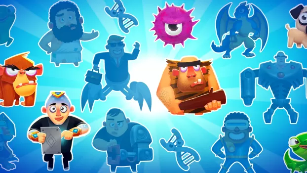 Human Evolution Clicker MOD APK (Remove ads, Unlimited money, Free purchase, Mod Menu) v1.9.38 screenshot 24