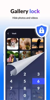 App Lock - Lock Apps, Password MOD APK (Paid for free, Unlocked, Pro, Full, AOSP compatible) v1.7.2 screenshot 3