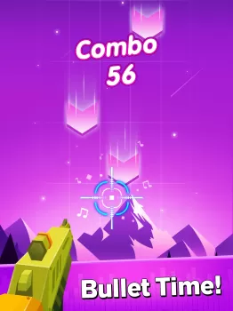 Beat Fire - Edm Gun Music Game MOD APK (Unlimited money) v1.6.03 screenshot 11