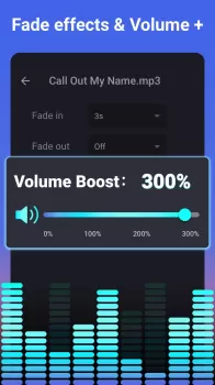 MP3 Cutter and Ringtone Maker MOD APK (Unlocked, Pro) v2.2.5.6 screenshot 4