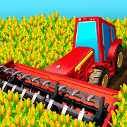 Big Little Farmer Offline MOD APK (Remove ads, Unlimited money, Mod speed)