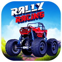 Rally Racing: Nascar Games MOD APK (Unlimited money)
