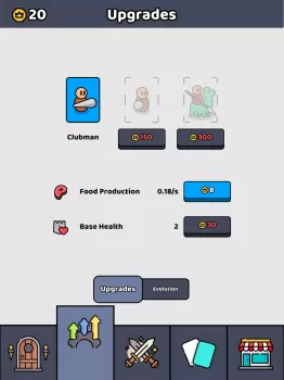 We Are Warriors! MOD APK (Remove ads, Unlimited money) v1.46.2 screenshot 8