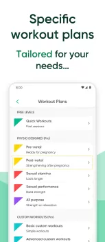 Kegel Trainer - Exercises MOD APK (Unlocked, Pro) v10.0.3 screenshot 17