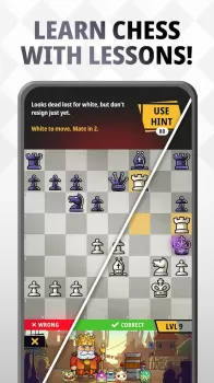 Chess Universe - Play Online MOD APK (Free purchase, VIP) v1.22.2 screenshot 1