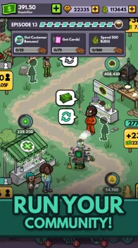 Bud Farm: Idle Tycoon MOD APK (Unlimited money, Mod Menu) v1.22.0 screenshot 7