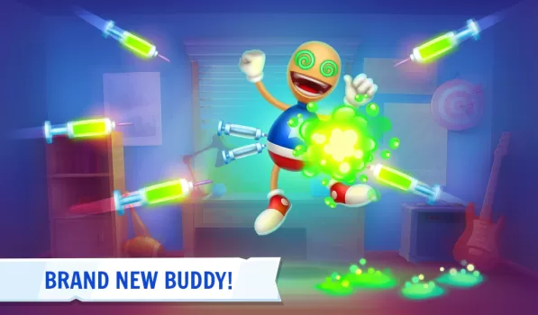 Kick the Buddy: Forever MOD APK (Remove ads, Unlimited money) v2.0.17 screenshot 7