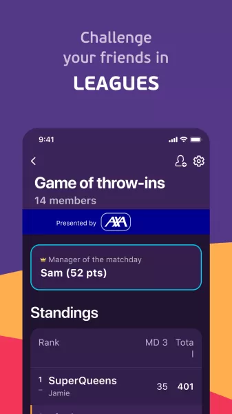 UEFA Gaming: Fantasy Football