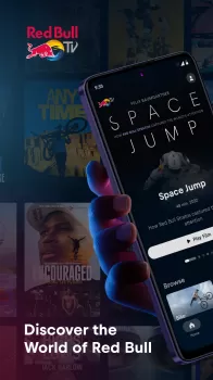 Red Bull TV: Videos & Sports MOD APK (Remove ads, Optimized) v4.13.4.1 screenshot 1
