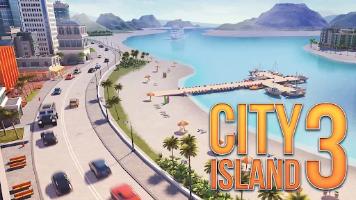 City Island 3 - Building Sim