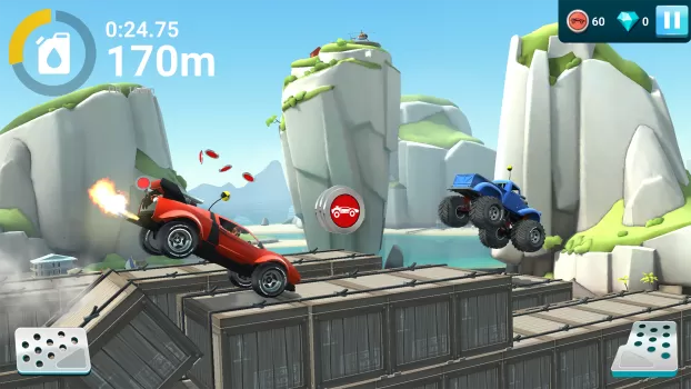 MMX Hill Dash 2 MOD APK (Unlimited money) v16.00.13317 screenshot 7