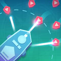 Battleship Idle Naval Conquest MOD APK (Remove ads, Mod speed)