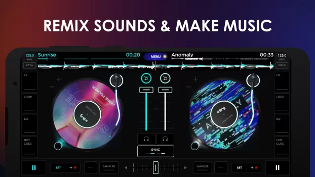 edjing Mix - Music DJ app MOD APK (Unlocked, Premium) v7.21.00 screenshot 2