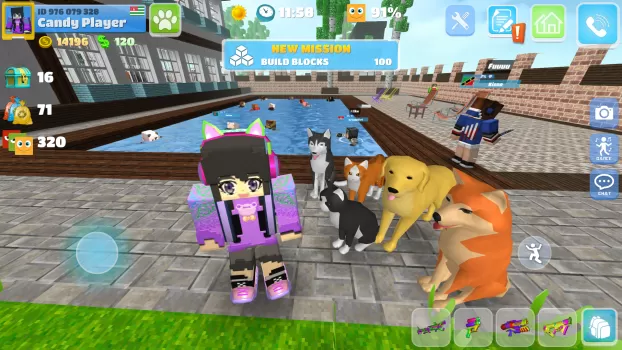 School Party Craft MOD APK (Unlimited money) v1.7.989 screenshot 5