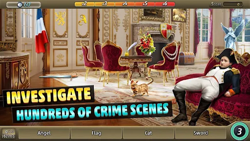 Criminal Case: Travel in Time