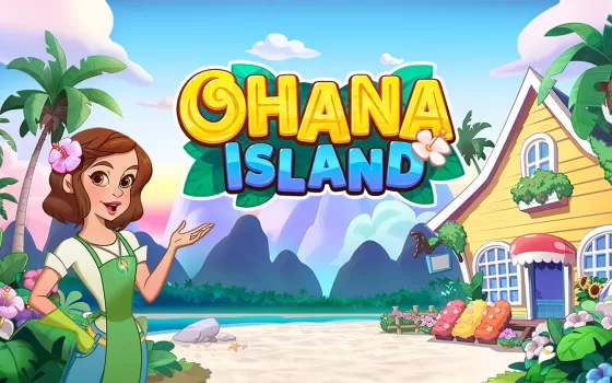 Ohana Island: Blast & Build MOD APK (Free purchase, Mod speed) v2.1.1 screenshot 22