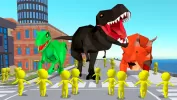 Dinosaur Rampage MOD APK (Unlimited money, Unlocked, Patched, Mod speed) v6.0.5 screenshot 14