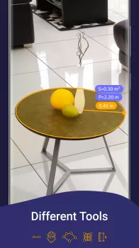 AR Ruler App: Tape Measure Cam MOD APK (Remove ads, Unlocked, Premium, Mod speed) v2.8.5 screenshot 3